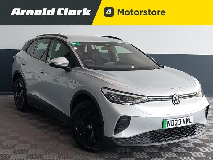 Volkswagen ID.4 Pure 52kWh Life Auto 5dr