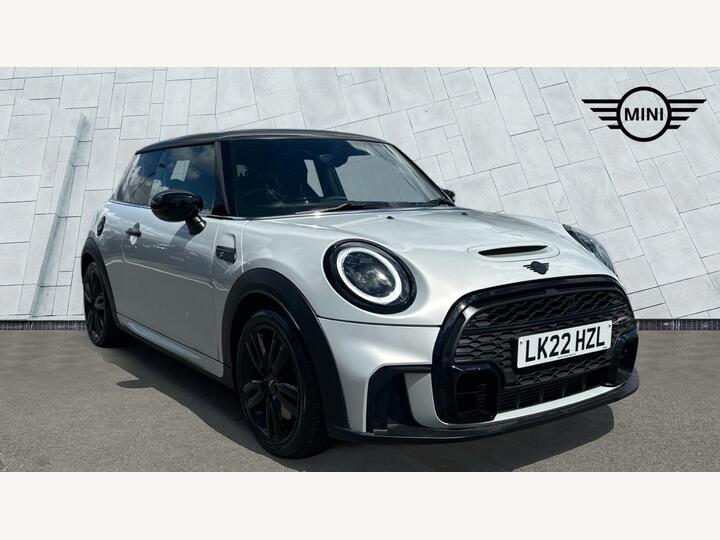 MINI Hatch 2.0 Cooper S Sport Steptronic Euro 6 (s/s) 3dr