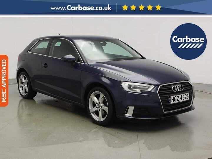 Audi A3 1.0 TFSI Sport Euro 6 (s/s) 3dr