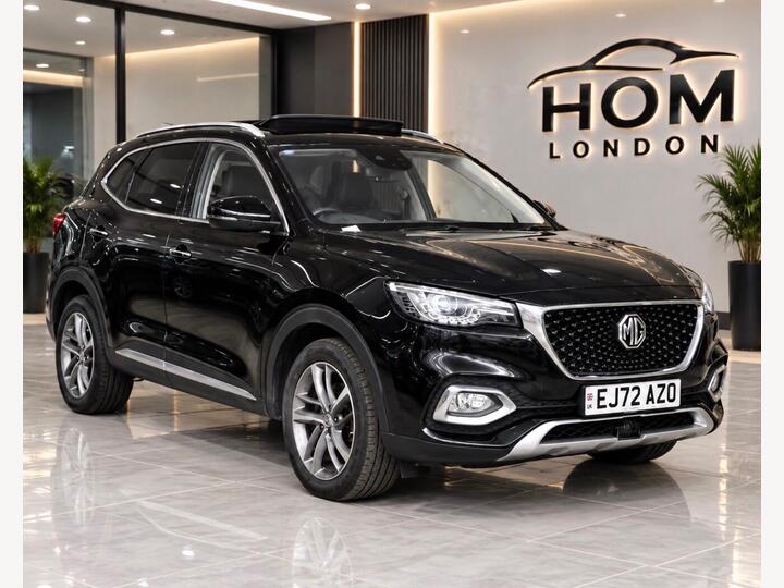 MG MG HS 1.5 T-GDI Exclusive DCT Euro 6 (s/s) 5dr