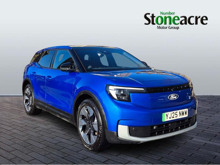 Ford Explorer Standard Range 52kWh Premium Auto 5dr Ford Explorer Standard Range 52kWh Premium Auto 5dr