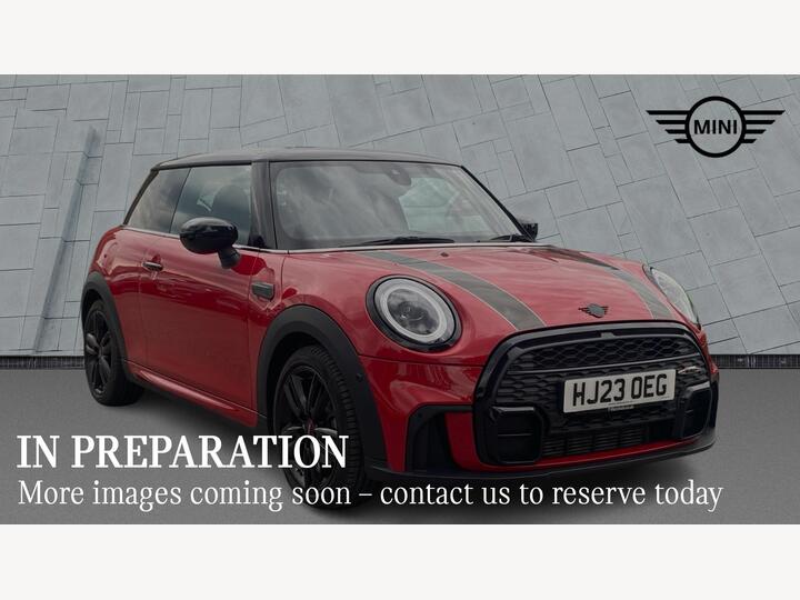 MINI Hatch 1.5 Cooper Sport Steptronic Euro 6 (s/s) 3dr