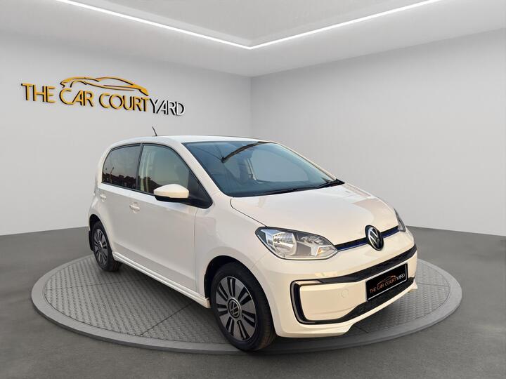 Volkswagen E-up! 36.8kWh E-up! Auto 5dr