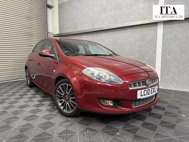 Fiat Bravo 1.4 T-Jet Sport 5dr