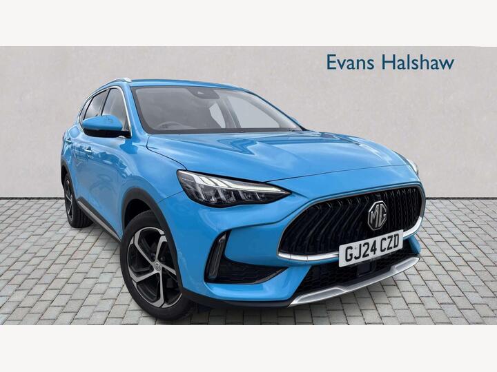 MG HS HATCHBACK 1.5 T-GDI Trophy DCT Euro 6 (s/s) 5dr