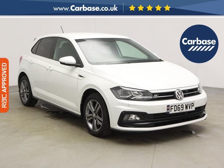 Volkswagen Polo 1.0 TSI R-Line DSG Euro 6 (s/s) 5dr