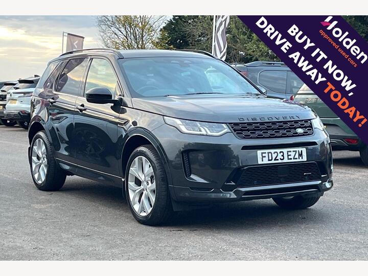 Land Rover Discovery Sport 1.5 P300e 12.2kWh Urban Edition Auto 4WD Euro 6 (s/s) 5dr