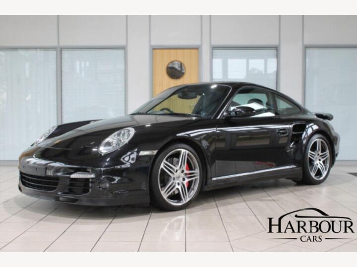 Porsche 911 3.6 997 Turbo Tiptronic S AWD 2dr