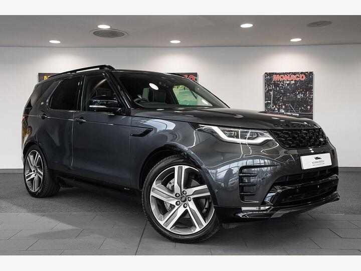 Land Rover Discovery 3.0 D300 MHEV R-Dynamic HSE Auto 4WD Euro 6 (s/s) 5dr