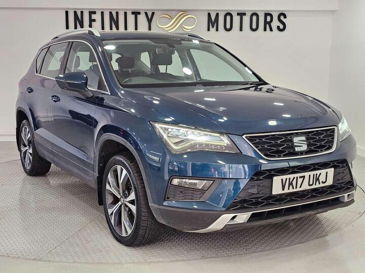 SEAT ATECA 1.0 TSI Ecomotive SE Technology Euro 6 (s/s) 5dr