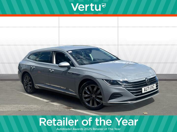 Volkswagen Arteon 1.5 TSI Elegance Shooting Brake Euro 6 (s/s) 5dr Volkswagen Arteon 1.5 TSI Elegance Shooting Brake Euro 6 (s/s) 5dr