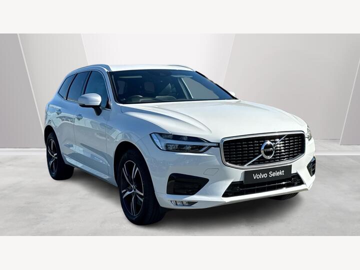 Volvo XC60 2.0 T5 R-Design Auto AWD Euro 6 (s/s) 5dr