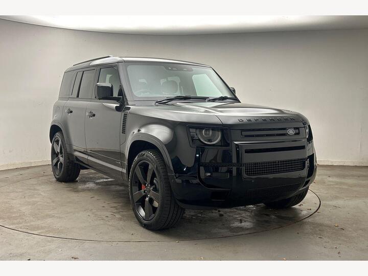 Land Rover Defender 110 3.0 D350 MHEV X Auto 4WD Euro 6 (s/s) 5dr