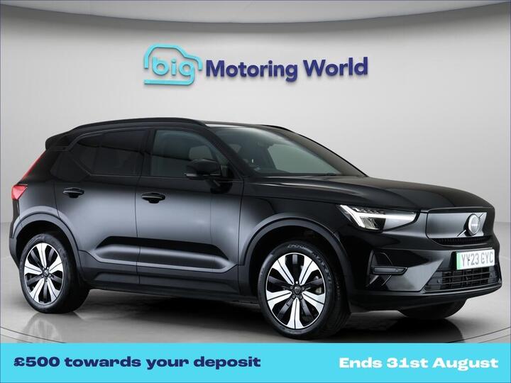 Volvo XC40 Recharge 69kWh Core Auto 5dr