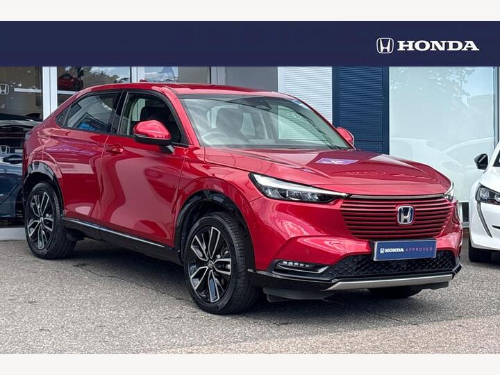 Honda HR-V 1.5 H I-MMD Advance CVT Euro 6 (s/s) 5dr