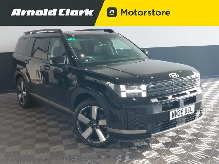 Hyundai Santa Fe 1.6 T-GDi 13.8kWh Premium Auto 4WD Euro 6 (s/s) 5dr (7Seat) Hyundai Santa Fe 1.6 T-GDi 13.8kWh Premium Auto 4WD Euro 6 (s/s) 5dr (7Seat)