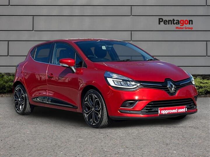 Renault Clio 1.5 DCi Iconic Euro 6 (s/s) 5dr