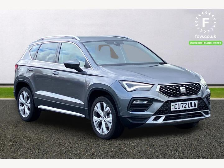 SEAT Ateca 1.5 TSI EVO XPERIENCE DSG Euro 6 (s/s) 5dr