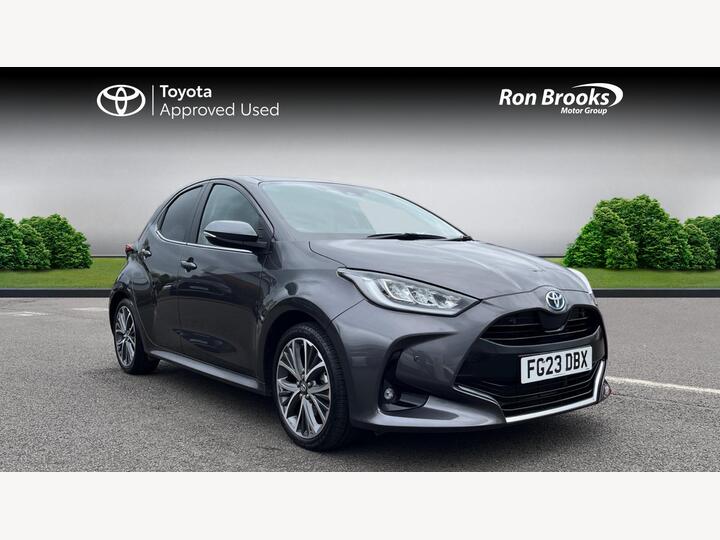 Toyota Yaris 1.5 VVT-h Excel E-CVT Euro 6 (s/s) 5dr