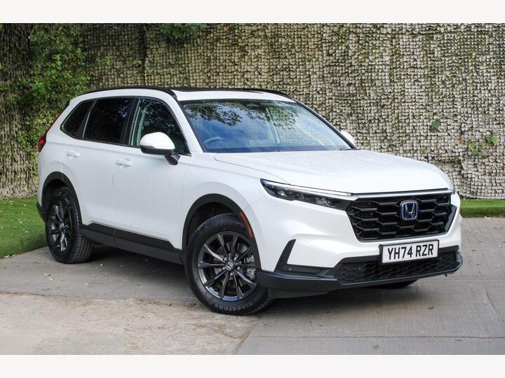 Honda CR-V 2.0 H I-MMD Elegance ECVT 4WD Euro 6 (s/s) 5dr