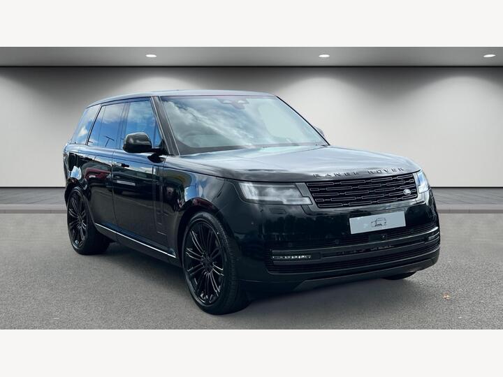 Land Rover Range Rover 3.0 D300 MHEV Edition Auto 4WD Euro 6 (s/s) 5dr