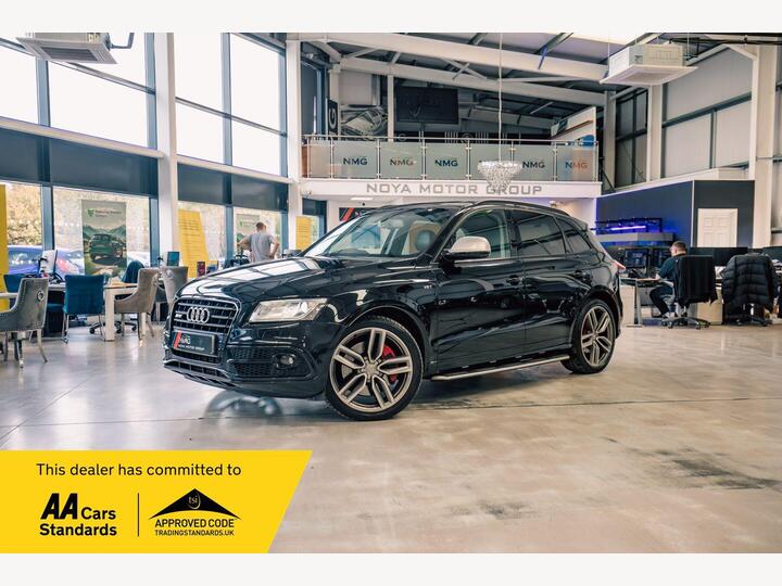 Audi SQ5 3.0 BiTDI V6 Tiptronic Quattro Euro 6 (s/s) 5dr