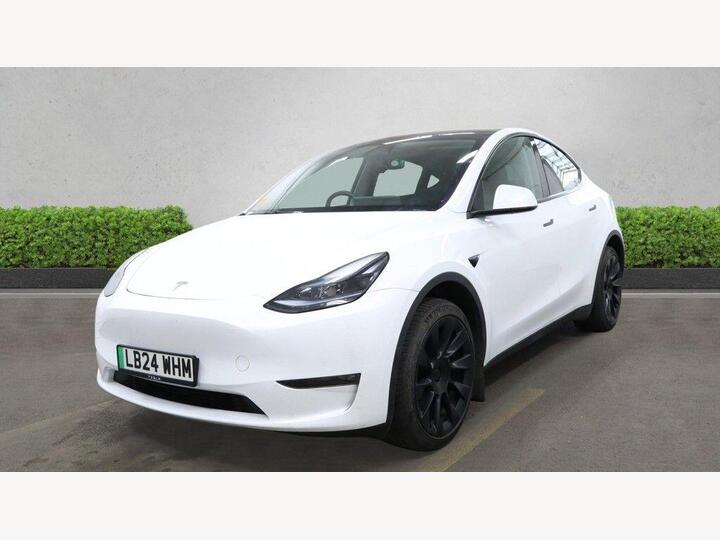 Tesla MODEL Y (Dual Motor) Long Range Auto 4WDE 5dr