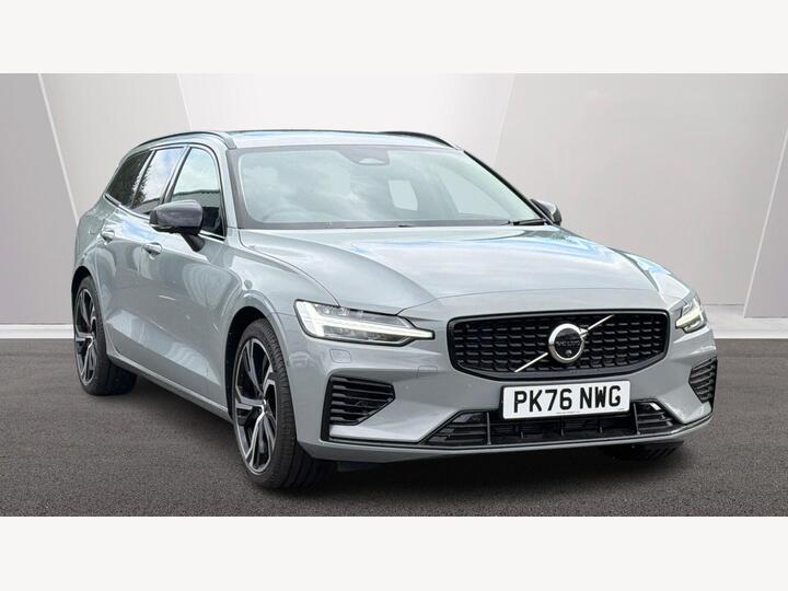 Volvo V60 2.0 T6 18.8kWh Ultra Auto AWD Euro 6 (s/s) 5dr