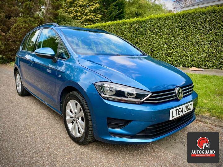 Volkswagen GOLF SV 1.6 TDI BlueMotion Tech SE Euro 6 (s/s) 5dr