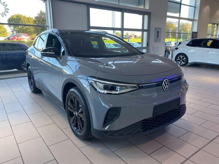 Volkswagen ID.4 Pro 79kWh Black Edition Auto 5dr