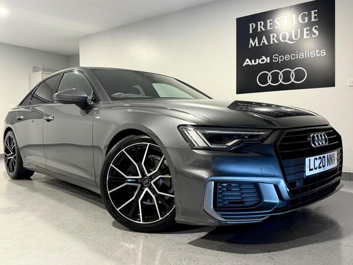 Audi A6 Saloon 2.0 TDI 40 S Line S Tronic Euro 6 (s/s) 4dr