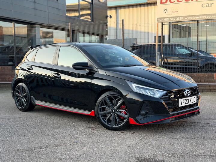 Hyundai I20 1.6 T-GDi N Euro 6 (s/s) 5dr