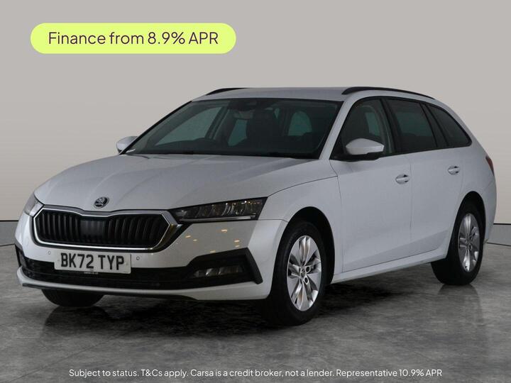 Skoda Octavia 1.0 TSI E-TEC MHEV SE Technology DSG Euro 6 (s/s) 5dr