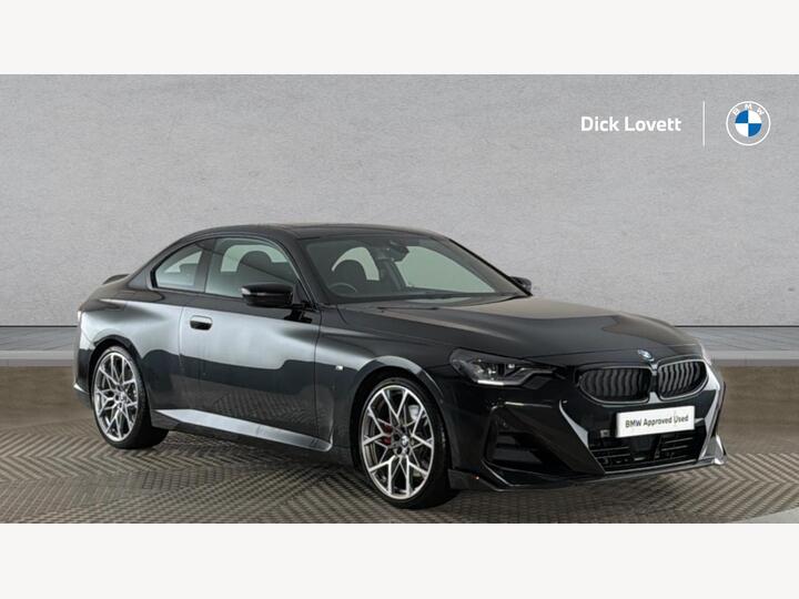 BMW 2 Series 2.0 230i M Sport Auto Euro 6 (s/s) 2dr