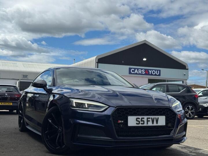 Audi S5 3.0 TFSI V6 Sportback Tiptronic Quattro Euro 6 (s/s) 5dr