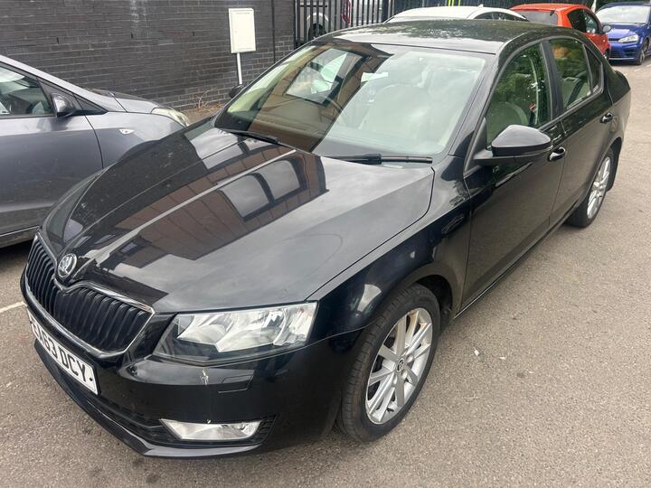 Skoda Octavia 2.0 TDI Elegance DSG Euro 5 (s/s) 5dr