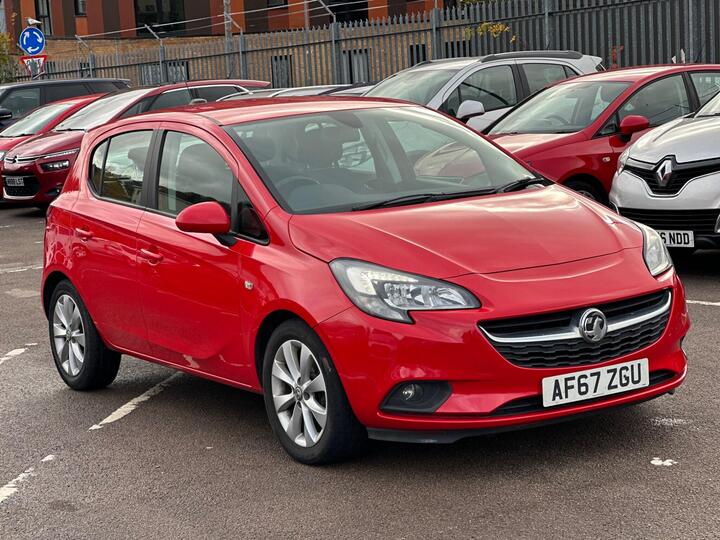 Vauxhall Corsa 1.4i EcoTEC Energy Euro 6 5dr (a/c)