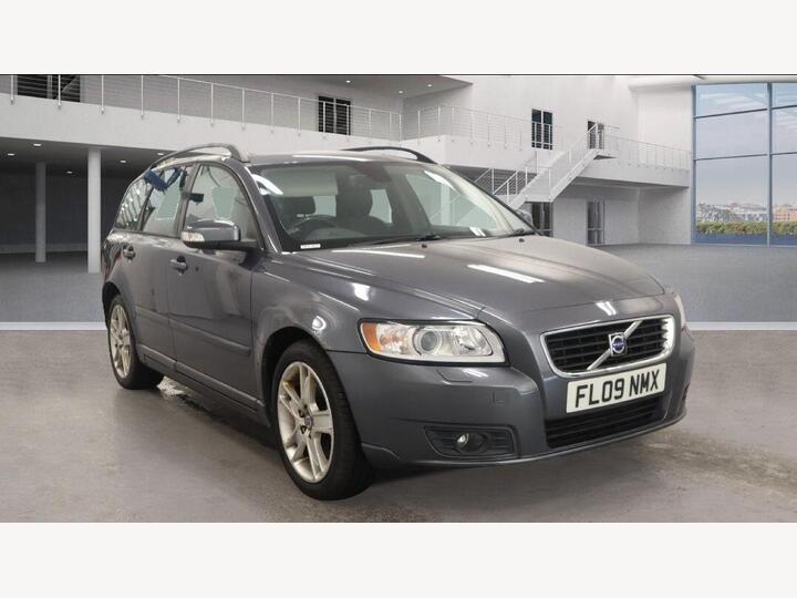 Volvo V50 2.0D SE Euro 4 5dr
