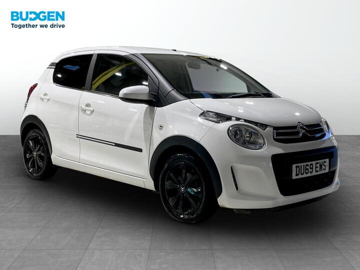 Citroen C1 1.0 VTi Urban Ride Euro 6 (s/s) 5dr