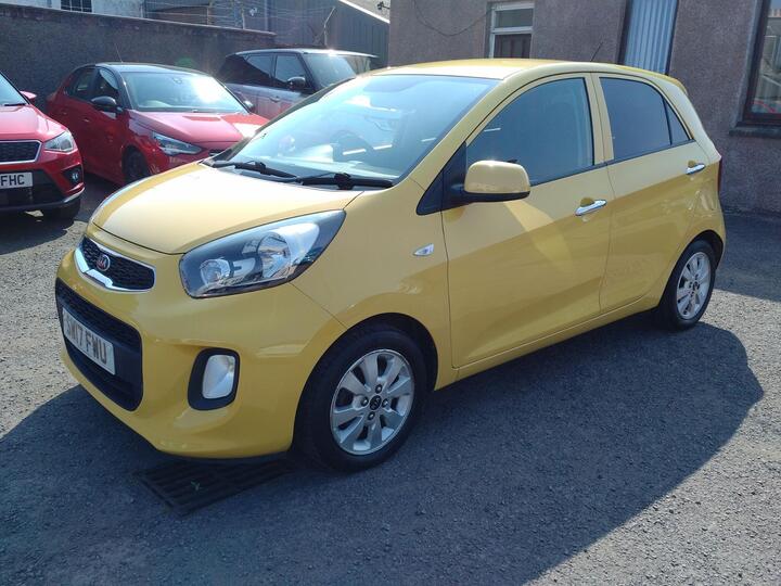 Kia Picanto 1.0 EcoDynamics SE Euro 6 (s/s) 5dr