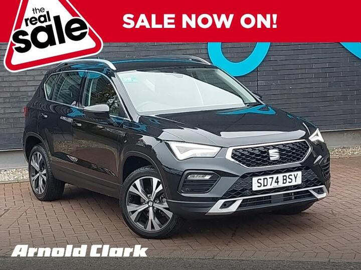 SEAT Ateca 1.5 TSI EVO SE Technology DSG Euro 6 (s/s) 5dr