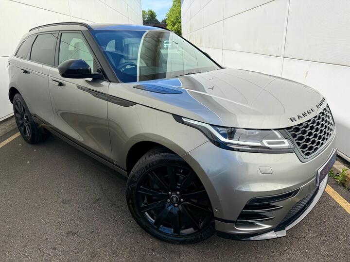 Land Rover Range Rover Velar 2.0 D240 R-Dynamic HSE Auto 4WD Euro 6 (s/s) 5dr