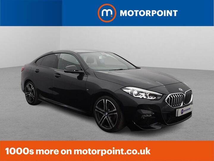 BMW 2 Series 1.5 218i M Sport DCT Euro 6 (s/s) 4dr