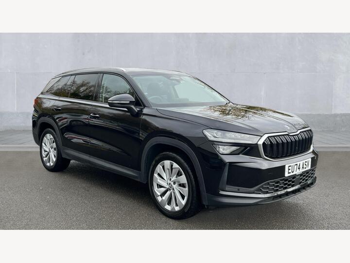 Skoda Kodiaq 1.5 TSI E-TEC MHEV SE L DSG Euro 6 (s/s) 5dr (7 Seat)