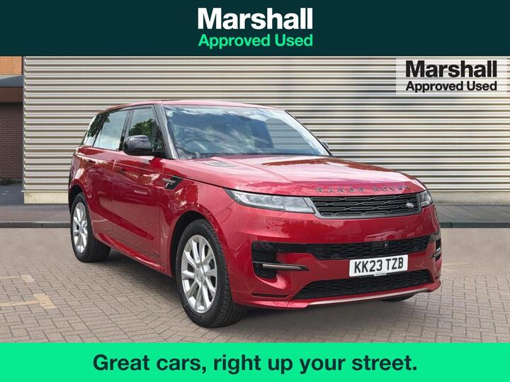Land Rover Range Rover Sport 3.0 D300 MHEV Autobiography Auto 4WD Euro 6 (s/s) 5dr