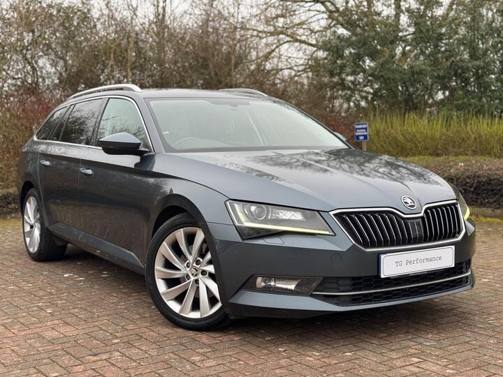 Skoda Superb 2.0 TDI SE L Executive DSG Auto 6Spd Euro 6 (s/s) 5dr