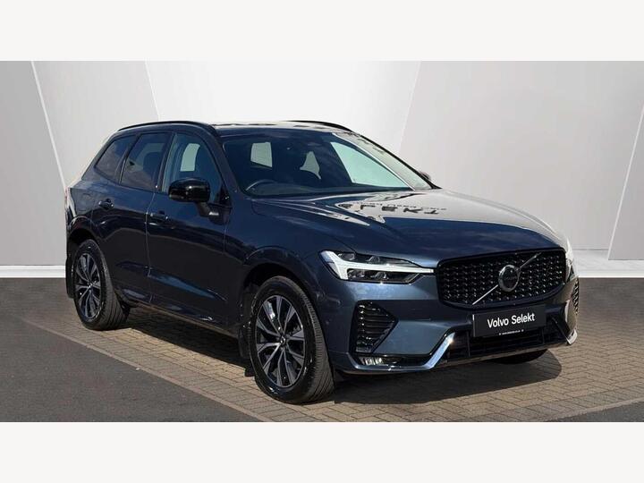 Volvo XC60 2.0 B5 MHEV Plus Auto AWD Euro 6 (s/s) 5dr