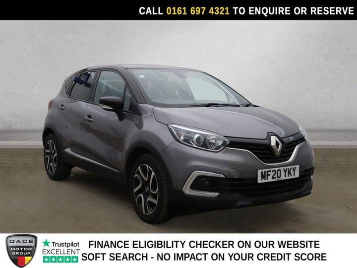Renault CAPTUR 0.9 TCe ENERGY Iconic Euro 6 (s/s) 5dr