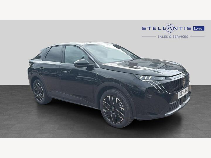 Peugeot 3008 1.2 GT E-DSC6 Euro 6 (s/s) 5dr