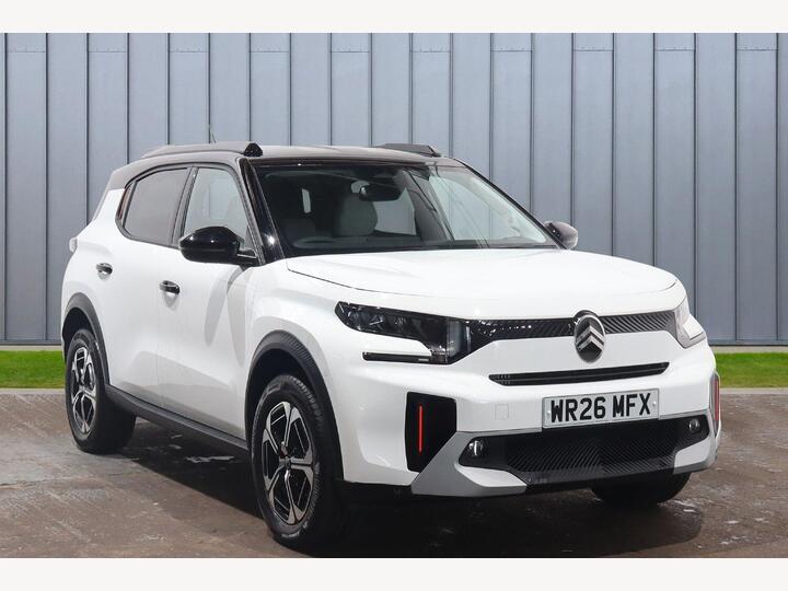 Citroen C3 Aircross 1.2 Hybrid MAX E-DSC Euro 6 (s/s) 5dr